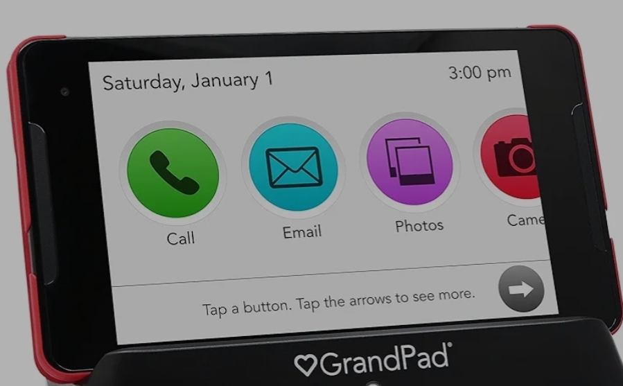 GrandPad Tablet